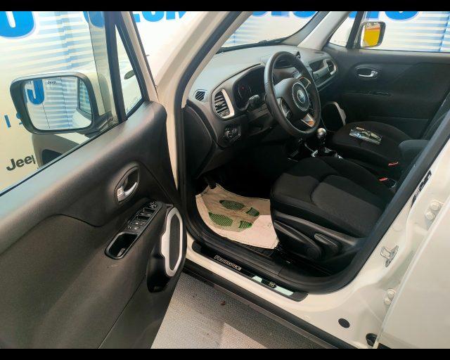 JEEP Renegade 1.6 mjt Longitude fwd 120cv