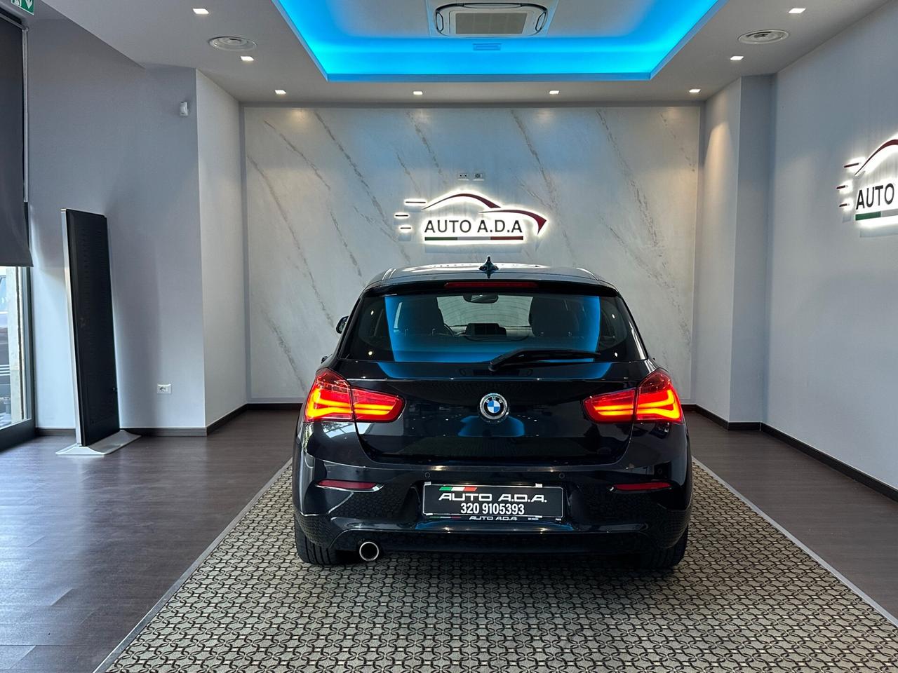 Bmw 116 116d 5p. Urban
