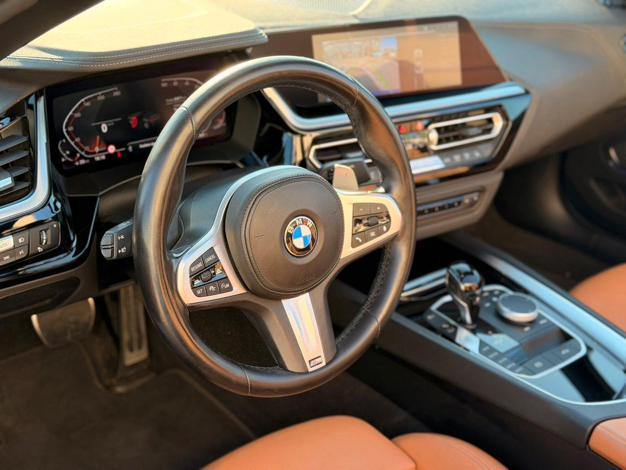 BMW Z4 sdrive 30i Msport auto