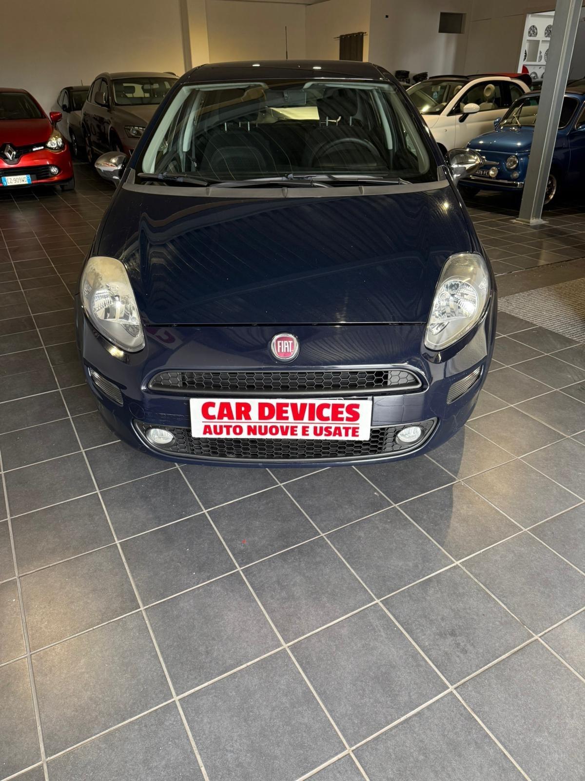 Fiat Punto 1.4 -GPL -UNICO PROPRIETARIO