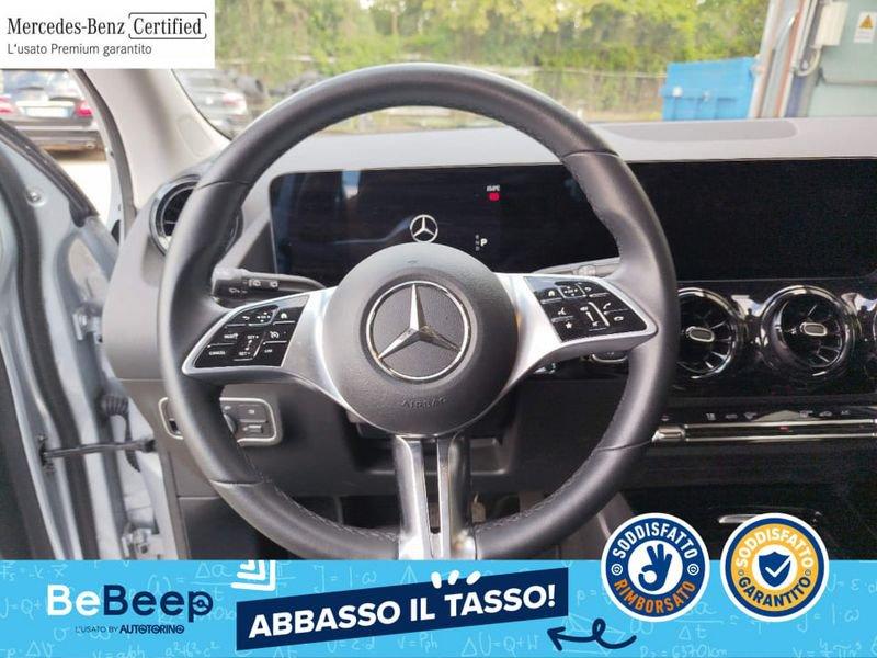 Mercedes-Benz GLA 180 D ADVANCED AUTO
