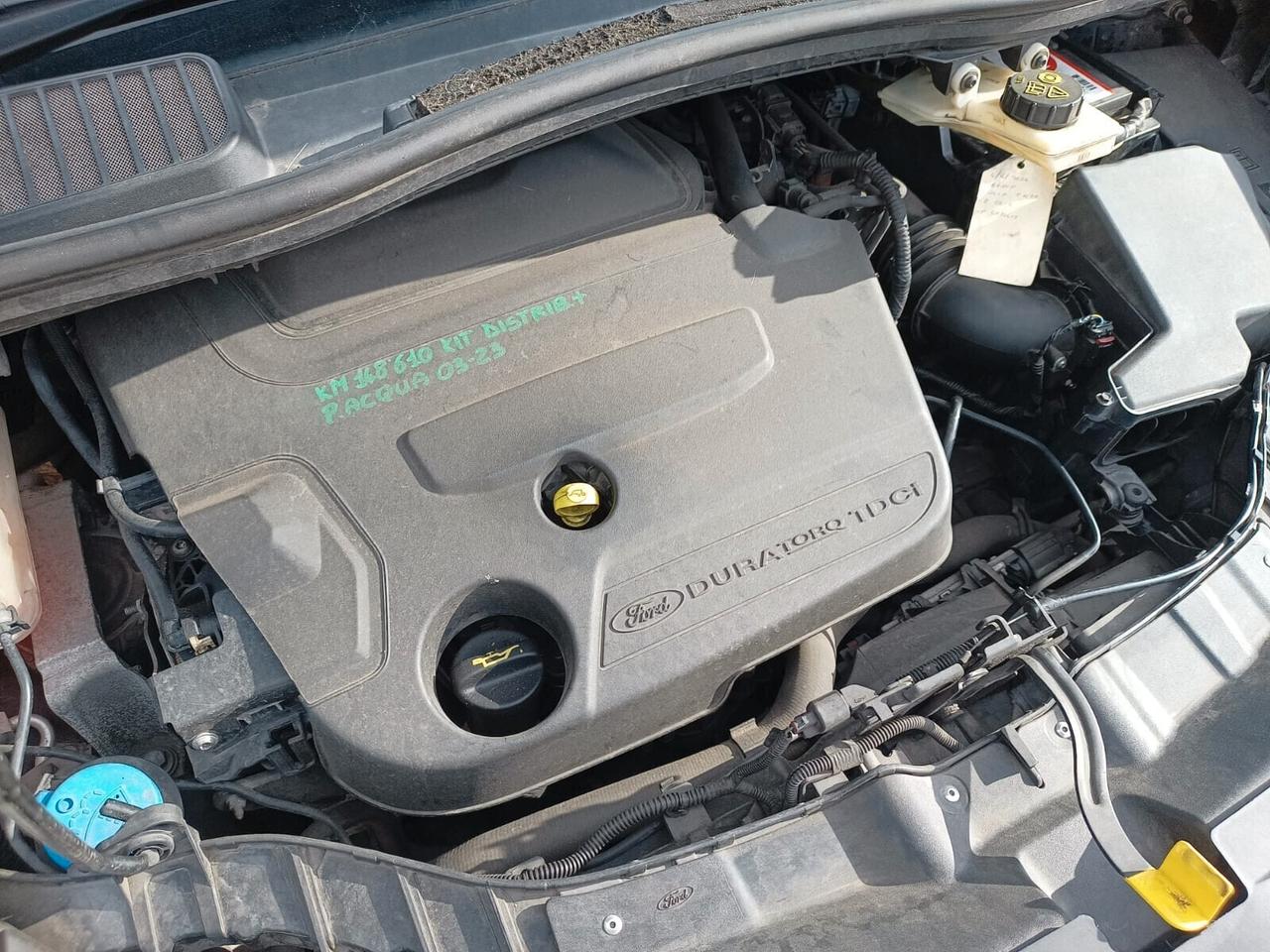 C-Max Cambio Automatico Garanzia 12 Mesi