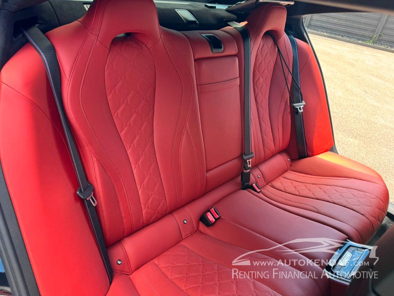 BMW M8 Gran Coupe 4.4 Competition 625cv auto M Sport pacchetto Service e garanzia