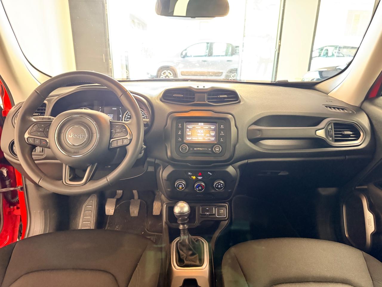 Jeep Renegade 1.6 Mjt 130 CV Longitude