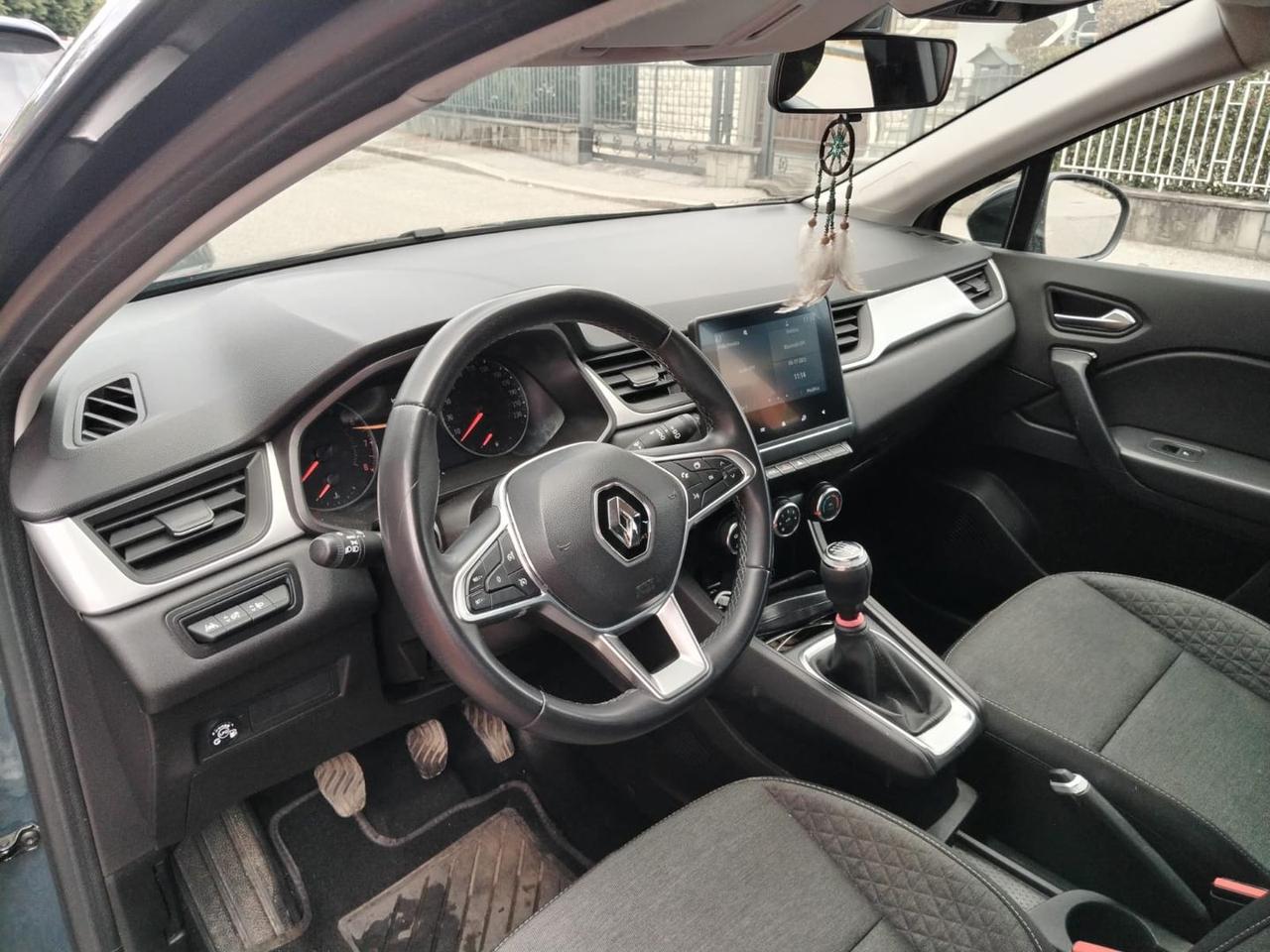 Renault Captur Zen TCe 100