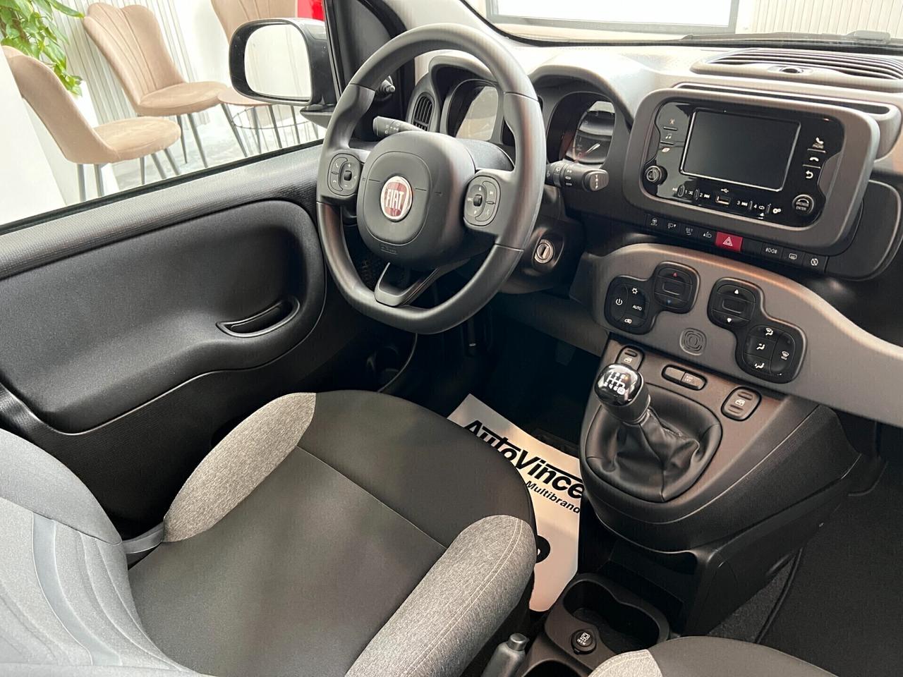FIAT PANDA 1.0 70 CV HYBRID CITY LIFE *NO VINCOLI*