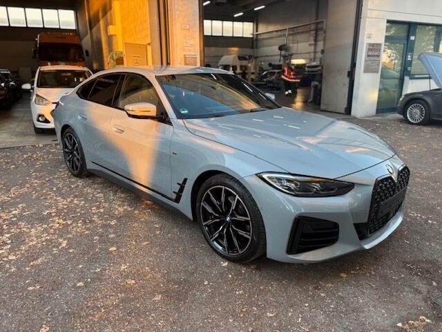 Bmw 420d 48V xDrive Gran Coupé Msport