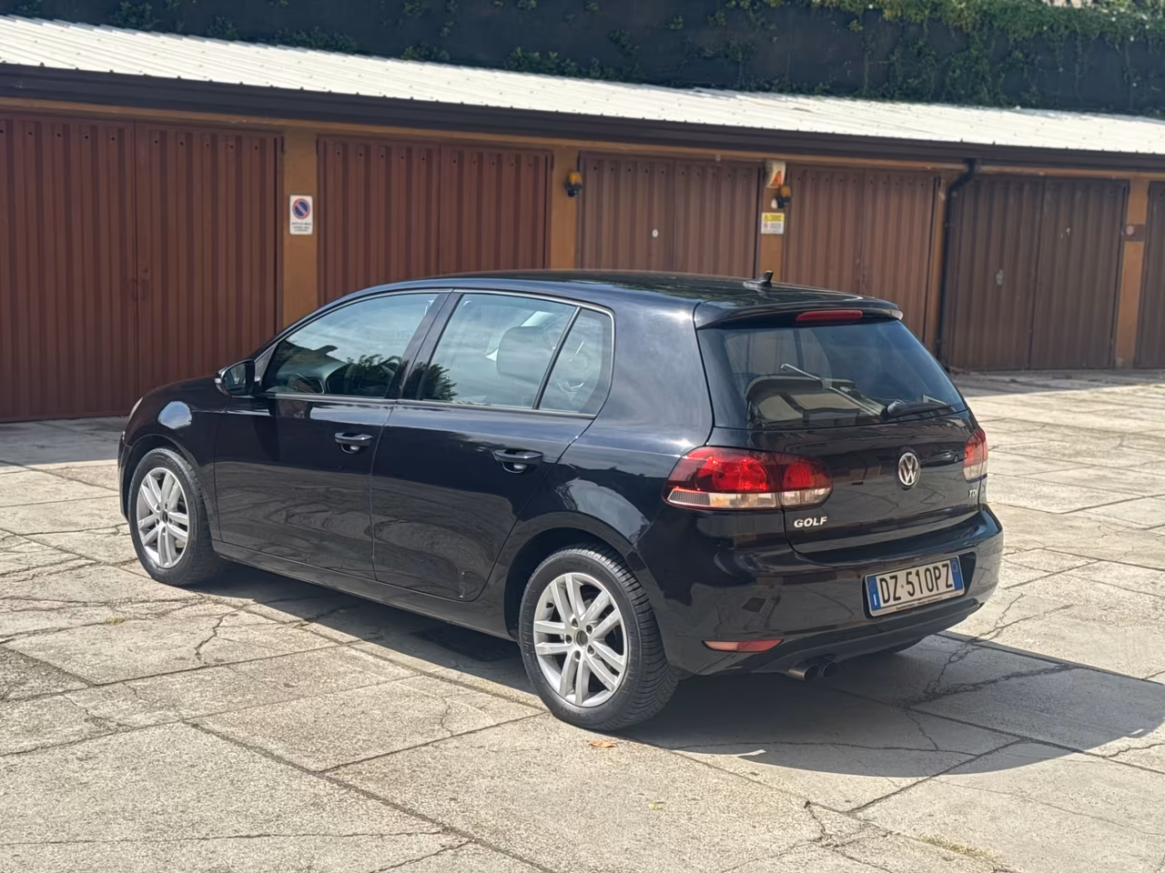 Volkswagen Golf 2.0 TDI 110CV UNICO PROPRIETARIO