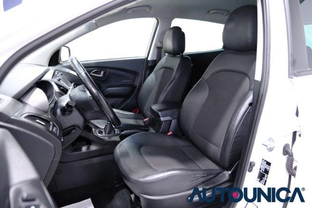 HYUNDAI iX35 1.7 CRDI 2WD COMFORT NEOPATENTATI