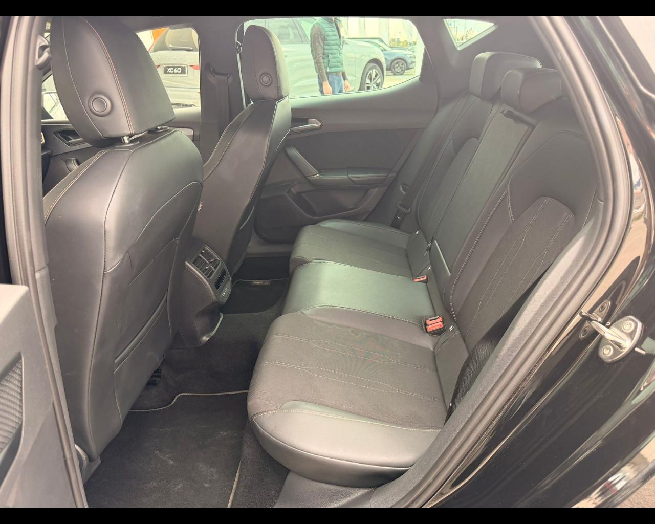 CUPRA LEON 2.0 TDI DSG