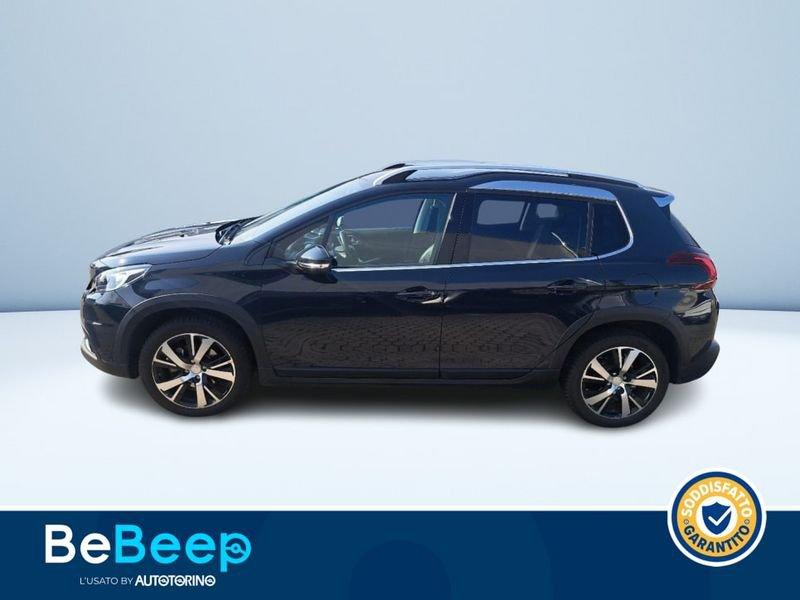 Peugeot 2008 1.2 PURETECH T ALLURE S&S 110CV EAT6 MY18