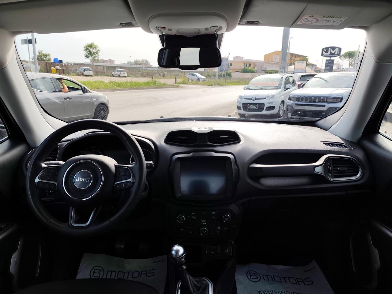 Jeep Renegade 1.6 Mjt 130 CV Limited