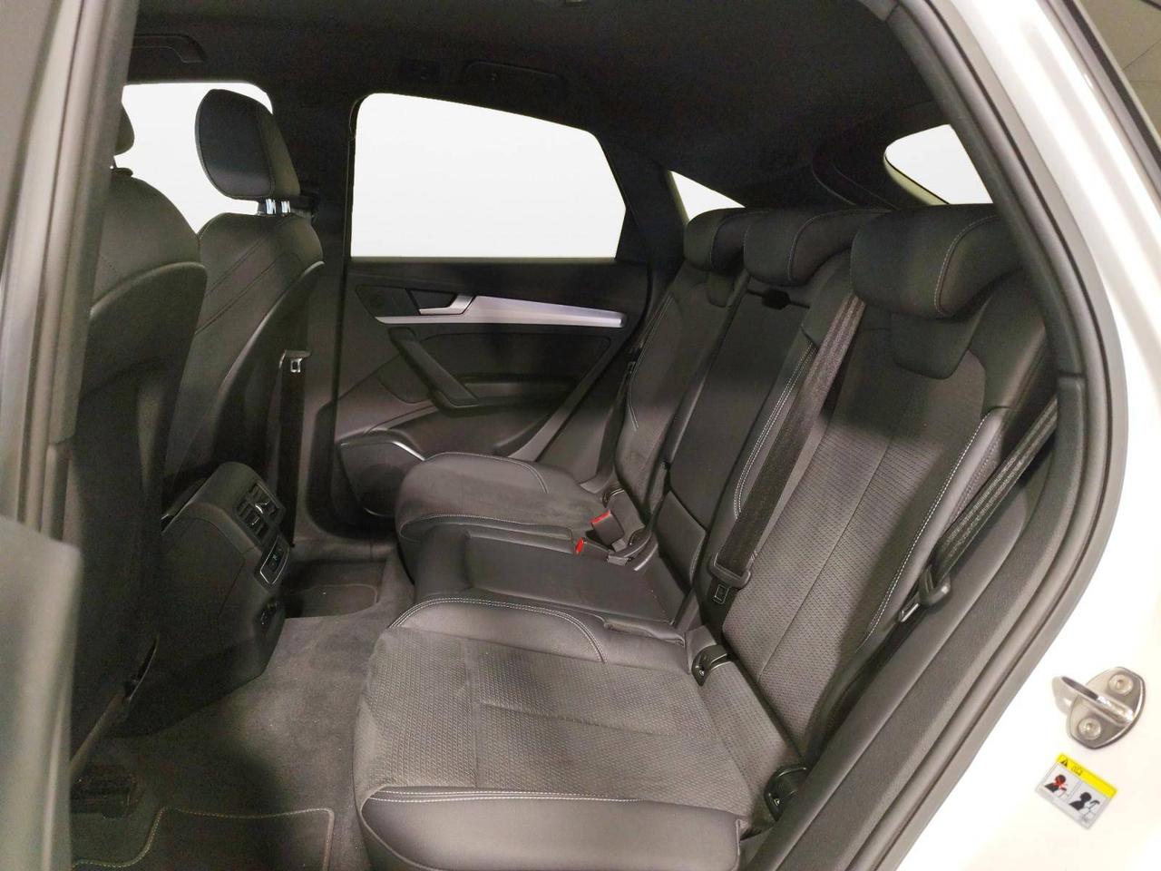 Audi Q5 Sportback 40 2.0 tdi mhev S Line Plus Quattro 2