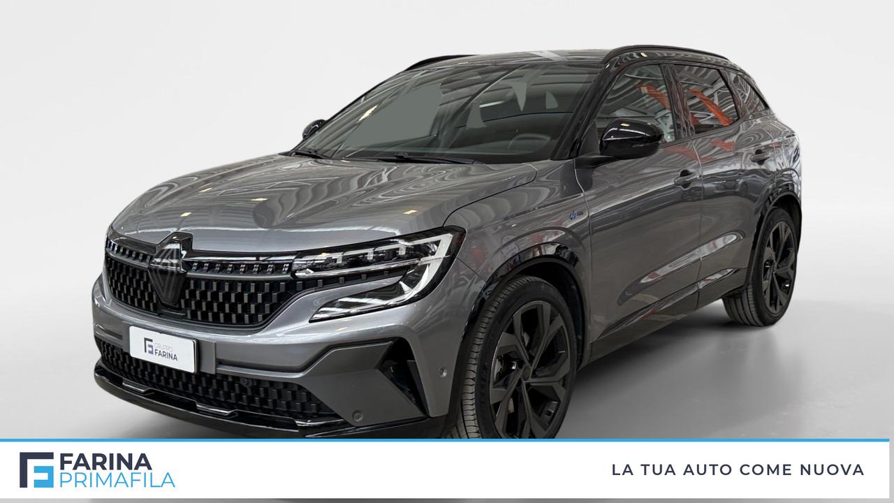 RENAULT Austral 2023 - Austral 1.2 E-Tech full hybrid Techno Esprit