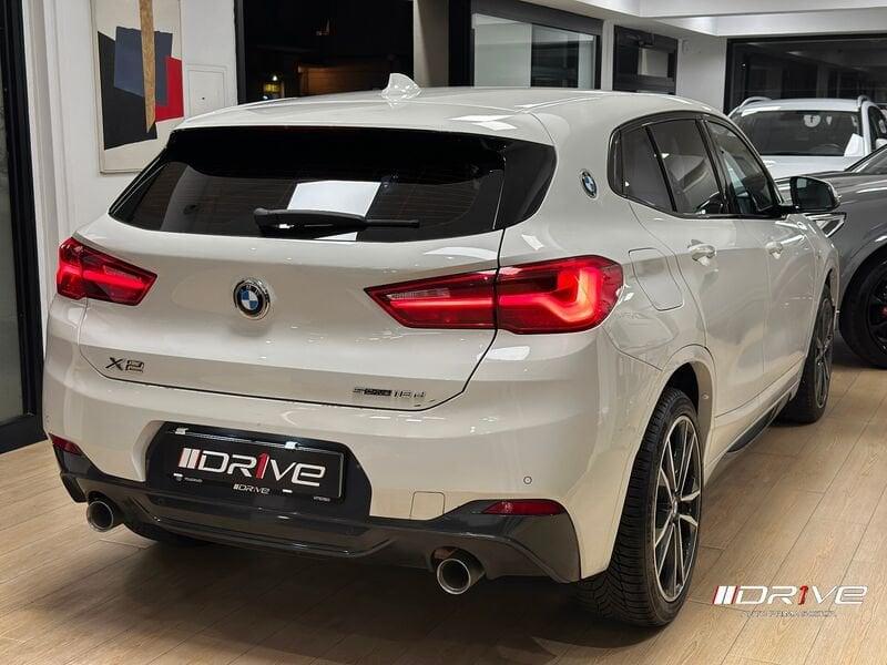 BMW X2 X2 sDrive18d Msport-X