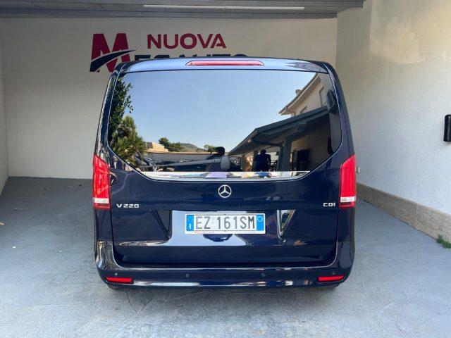 MERCEDES-BENZ V 220 220 CDI / d Avantgarde kompakt
