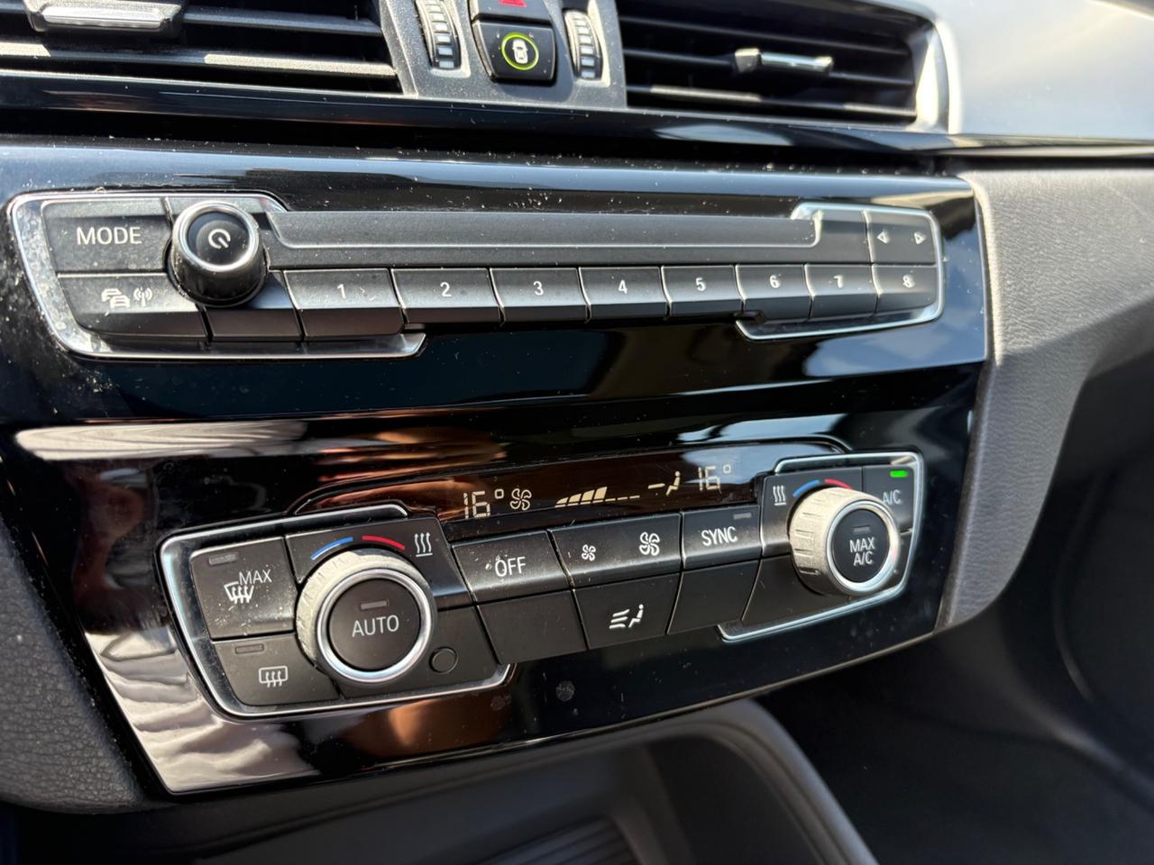 Bmw X1 sDrive18d Business 2019