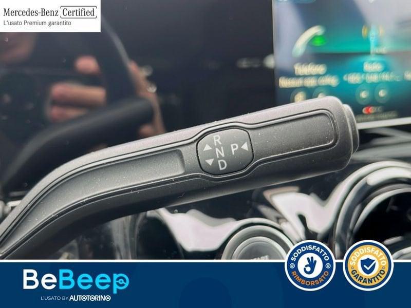 Mercedes-Benz GLA 200 D EXECUTIVE AUTO