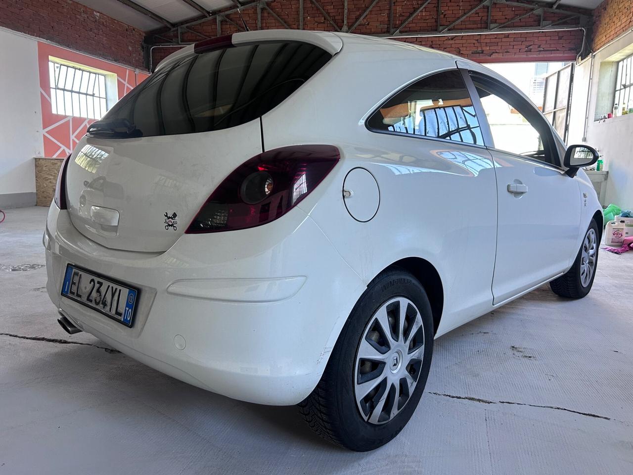 Opel Corsa 1.3 CDTI 95CV F.AP. 3 porte Elective