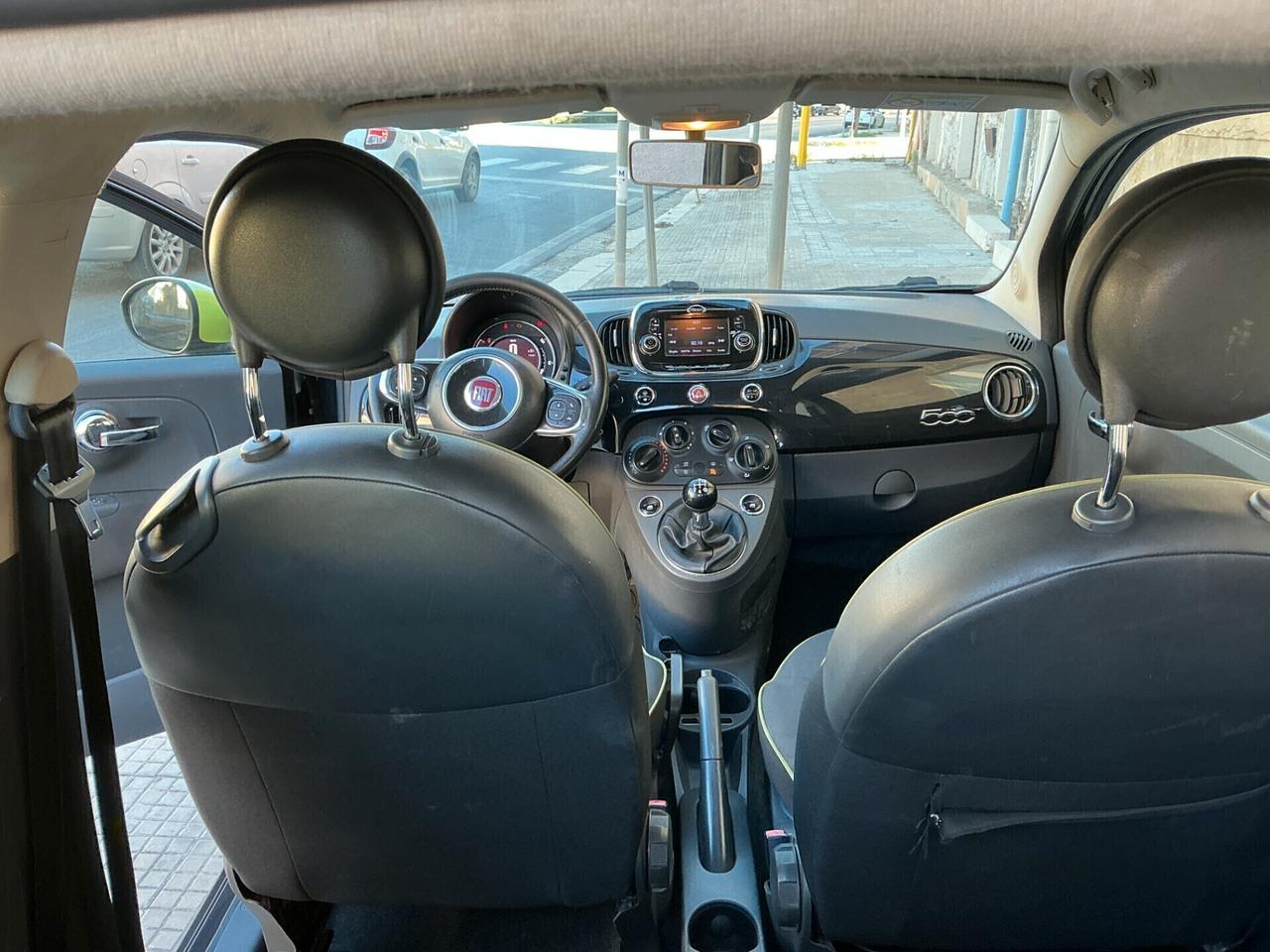 Fiat 500 1.3 Multijet 16V 95 CV Lounge