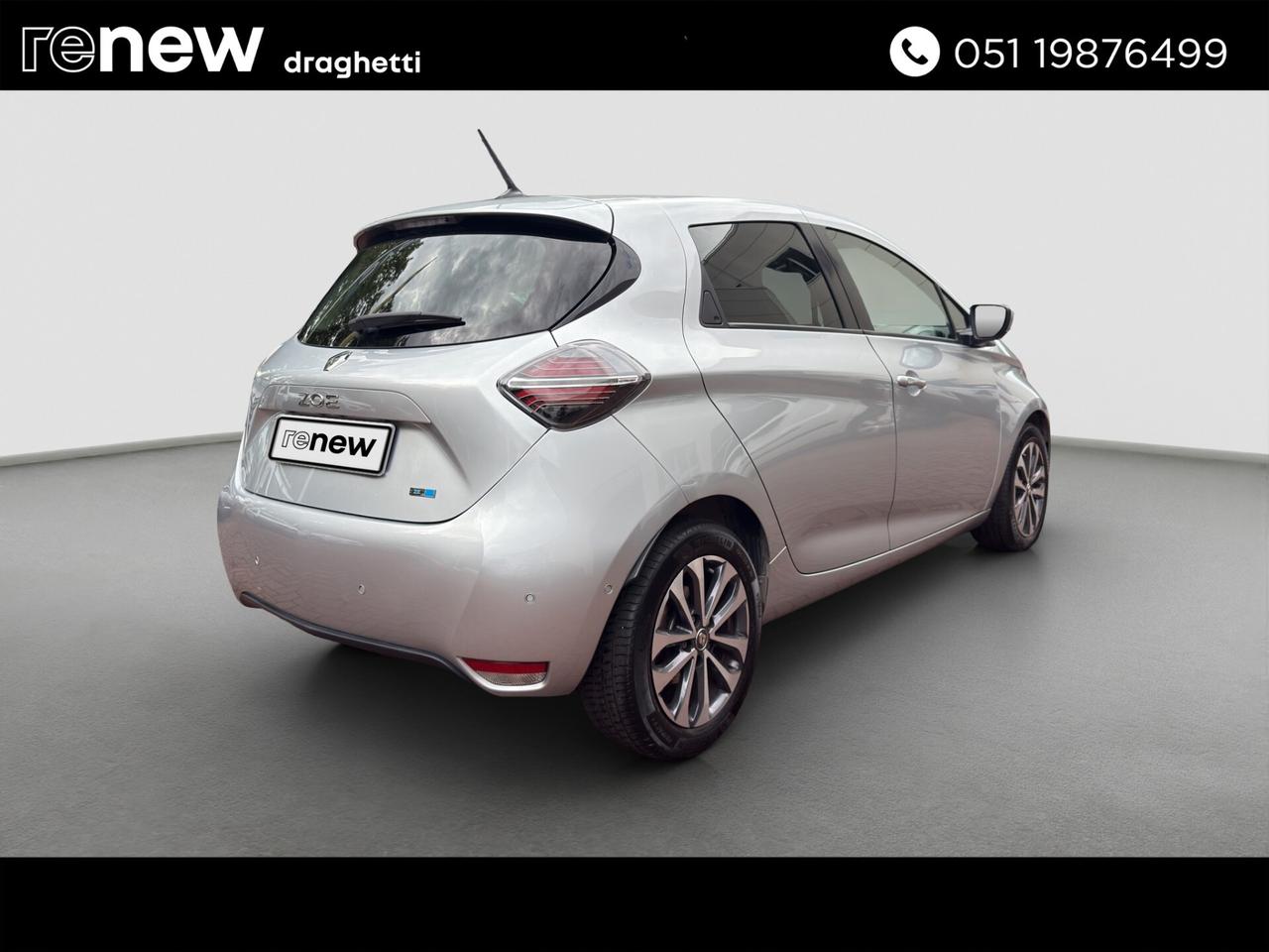 Renault ZOE Evolution R135
