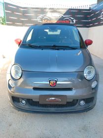 Abarth 500 C 1.4 Turbo T-Jet MTA