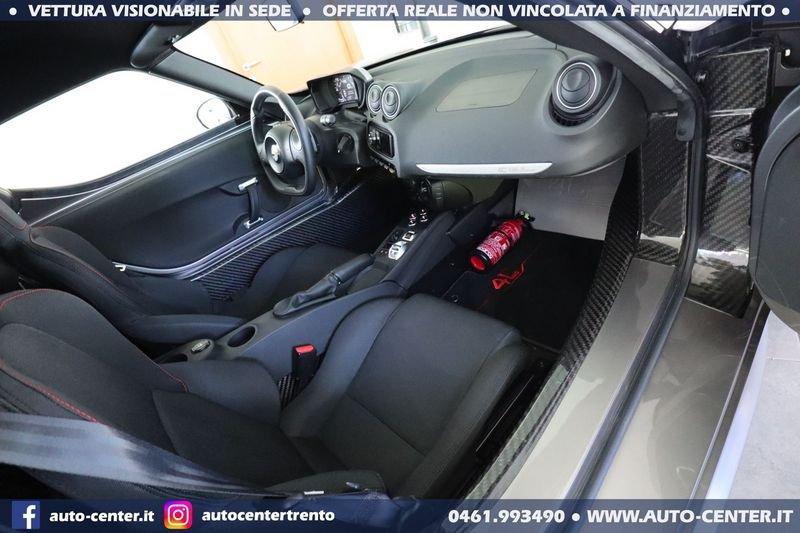 Alfa Romeo 4C 4C Coupe 1750 TBI GRIGIO BASALTO