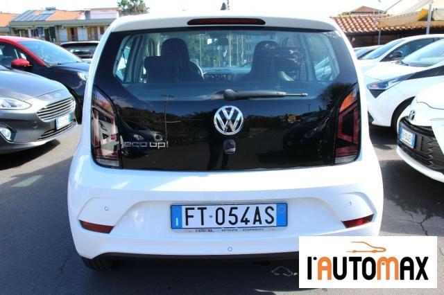 VOLKSWAGEN - Up! 5p 1.0 eco 68cv Metano