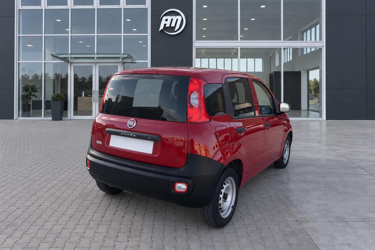 Fiat Panda VAN 1.3MJT 2POSTI +IVA