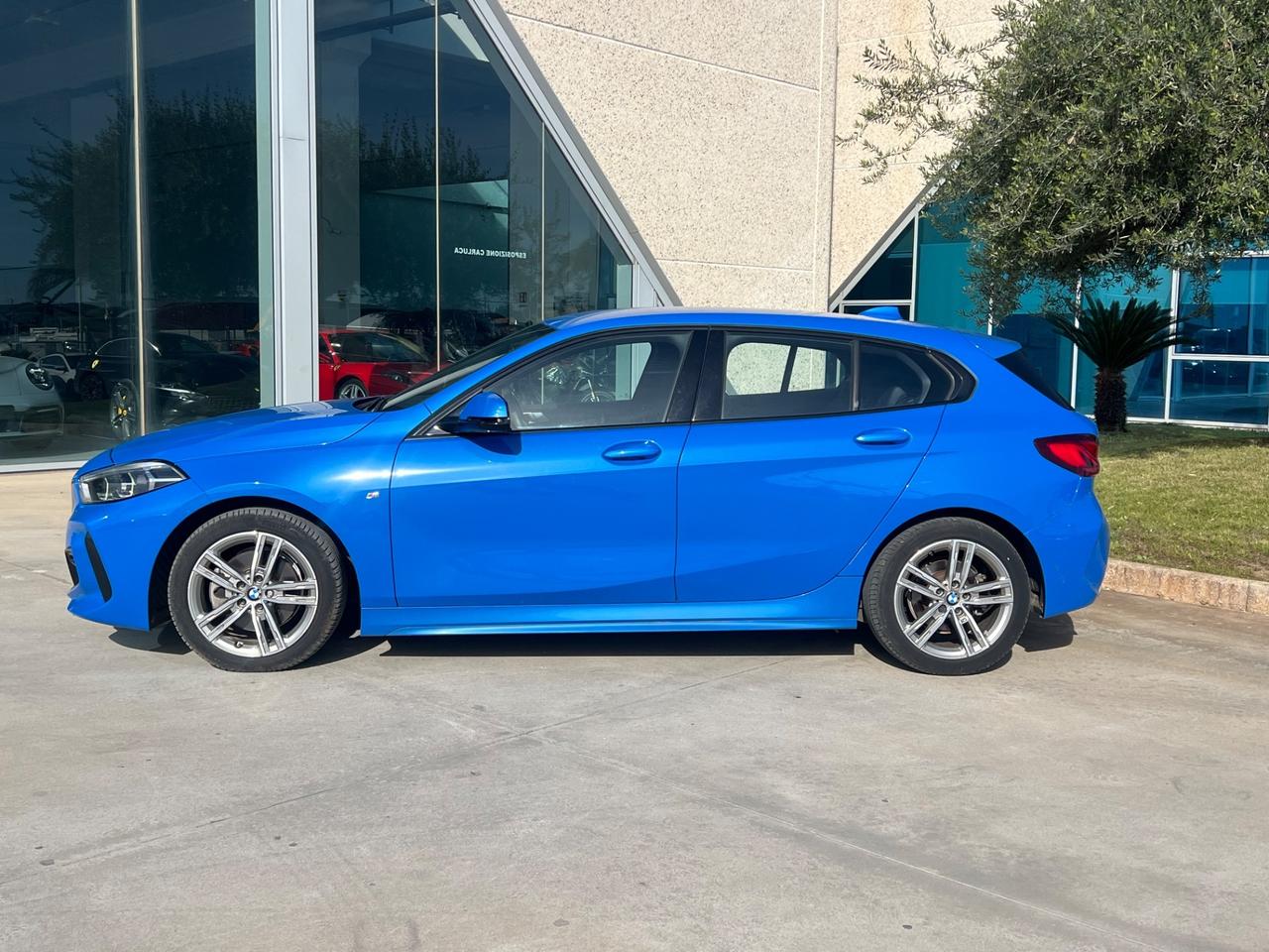 BMW 118 d Msport auto