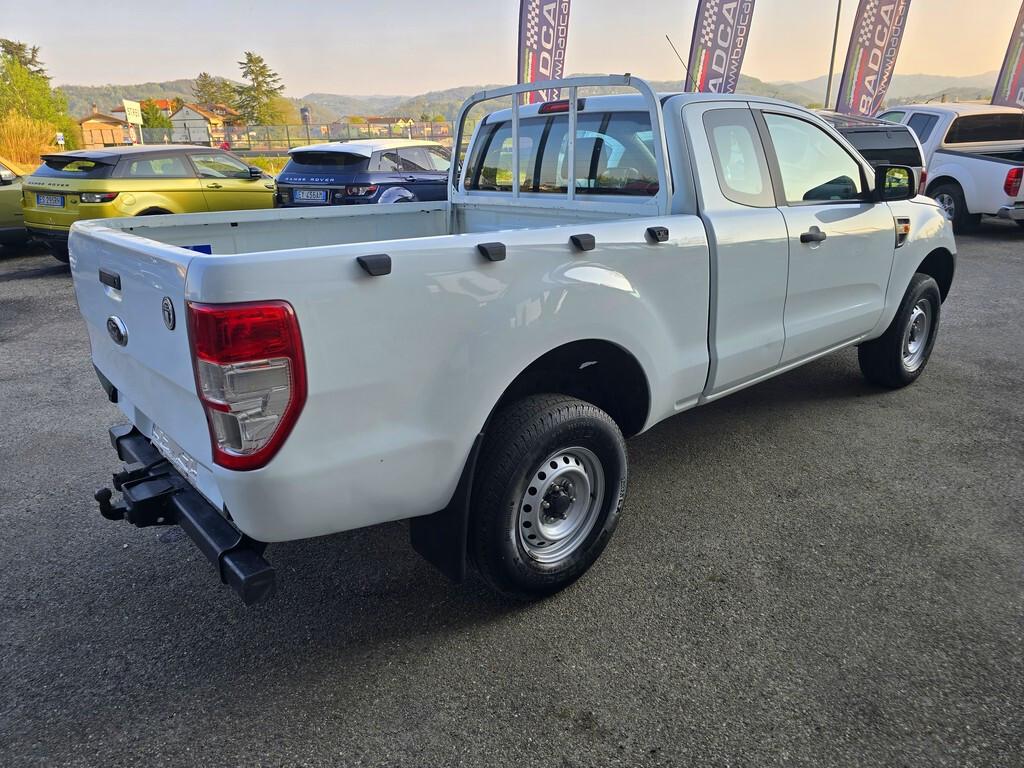 Ford Ranger 2.2 TDCi Super Cab XL CON SOLO 38000 KM!