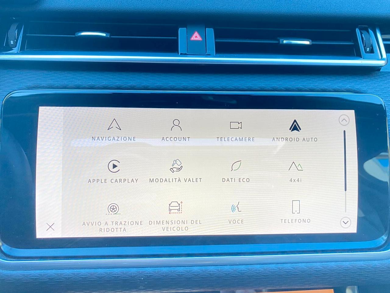 Land Rover Range Velar 2.0 I4 PHEV 404 CV R-Dynamic S