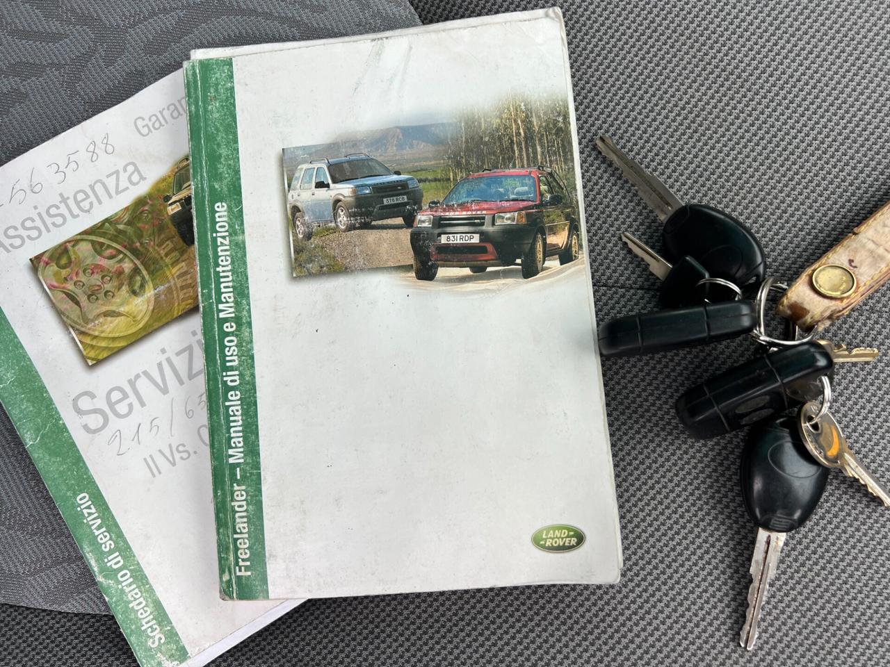 Land Rover Freelander 2.0 Td4/UNICO PROPRIETARIO