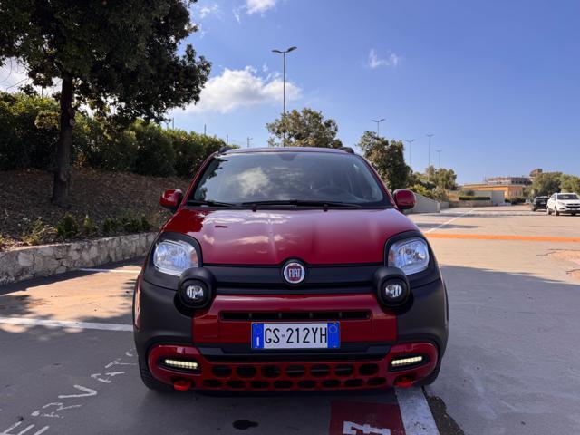 FIAT Panda Cross 1.0 FireFly S&S Hybrid