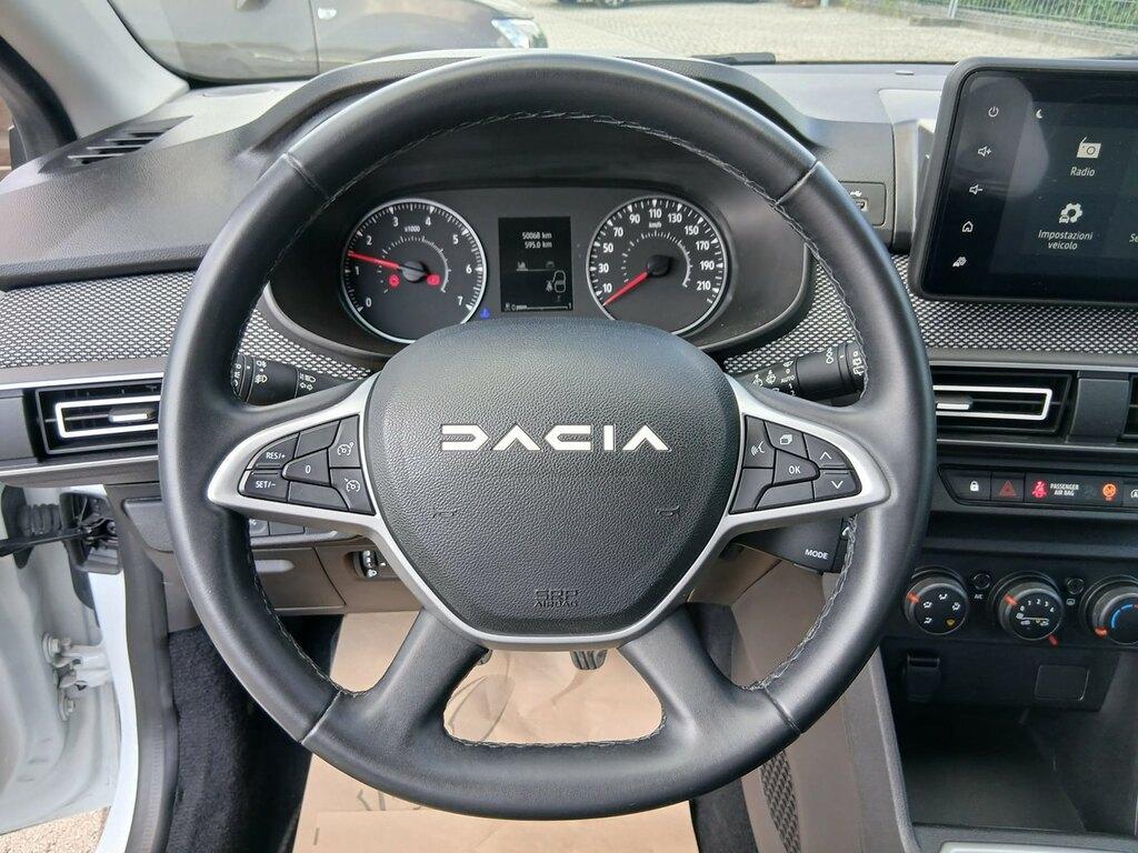 Dacia Sandero Streetway 1.0 tce ECO-G Expression