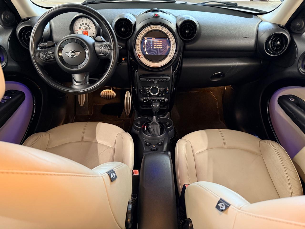 Mini Cooper SD Countryman 2.0