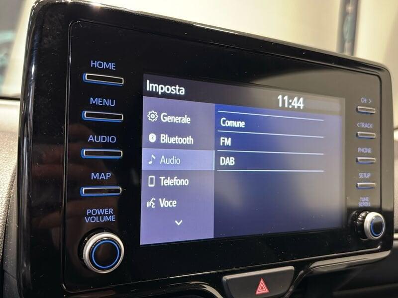 Toyota Yaris Yaris 1.0 5 porte