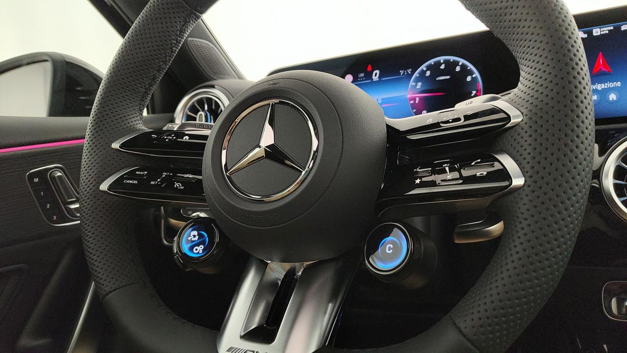 Mercedes-Benz Mercedes-AMG A 35 4MATIC