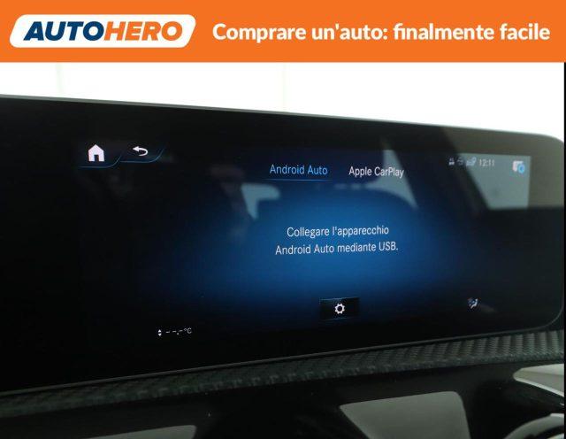 MERCEDES-BENZ A 180 d Automatic Executive