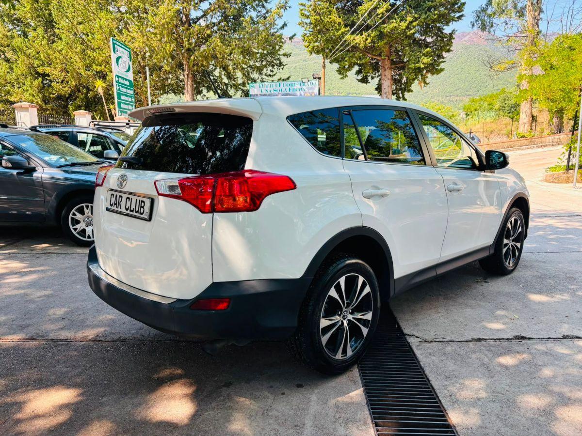 Toyota Rav 4 2.0 D-4D 4WD 20th Anniversario