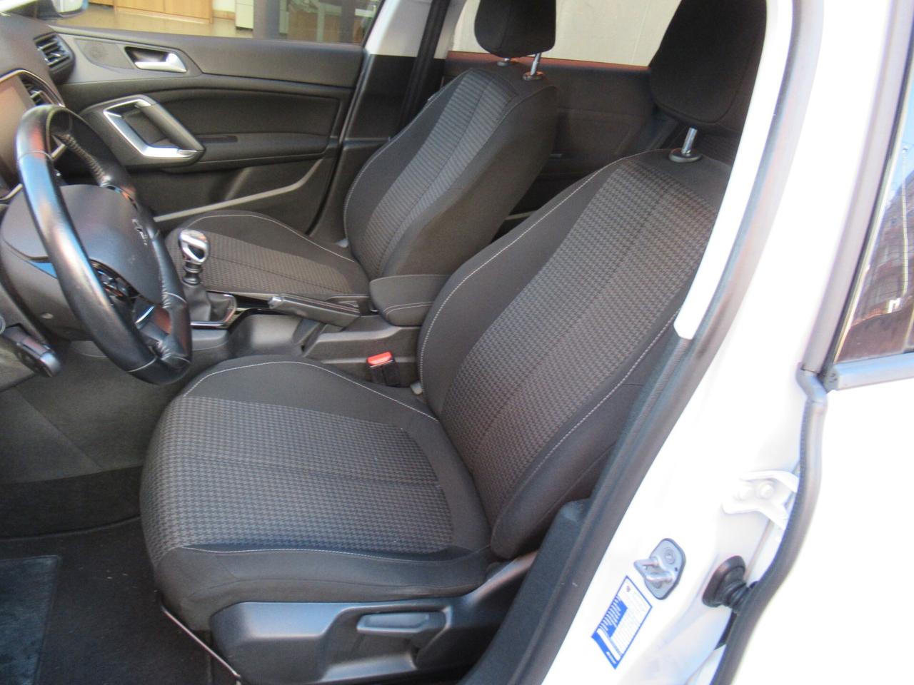 Peugeot 308 BlueHDi 130 S&S Allure