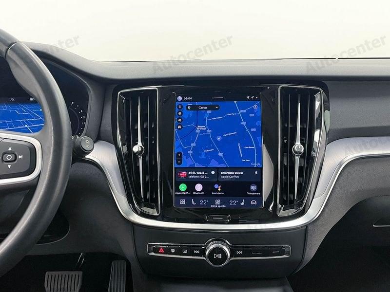 Volvo V60 B3 (bz) 163CV AUT CORE **AUTOCARRO N1**