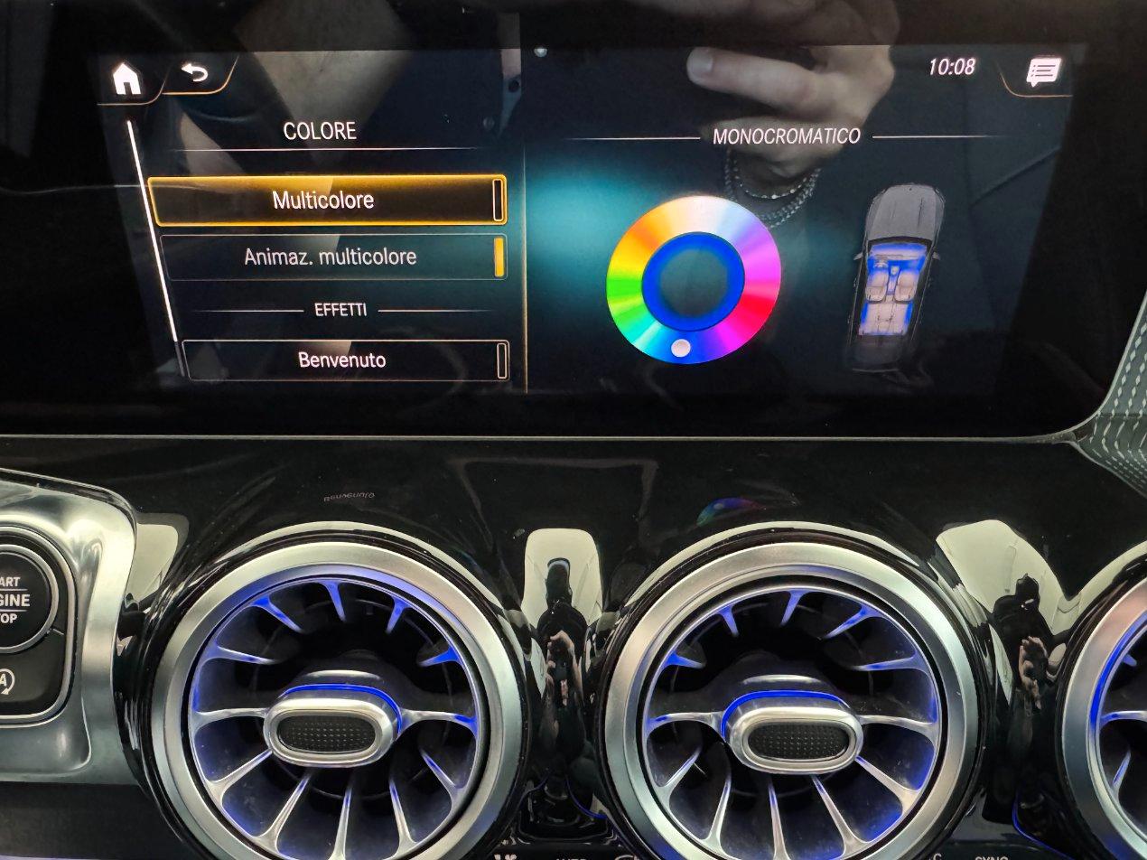 Mercedes GLB 200 d Sport Plus Cockpit Dash Cam Carplay