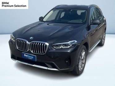 BMW X3 XDRIVE20D MHEV 48V AUTO