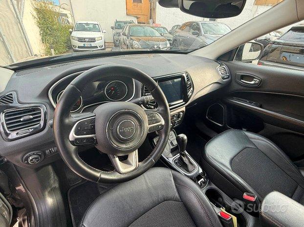 Jeep Compass Jeep Compass 2.0 mjt Opening Edition
