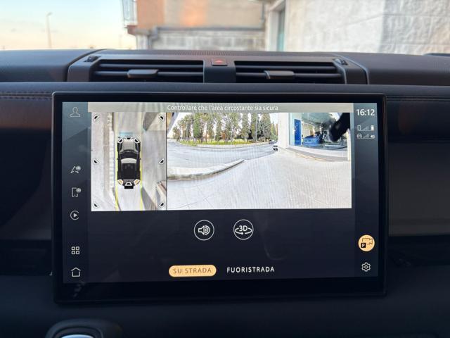 LAND ROVER Defender 90 3.0D I6 200 CV AWD Auto S