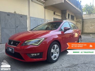 SEAT Leon 3ª serie Leon 2.0 TDI 150 CV ST Star...