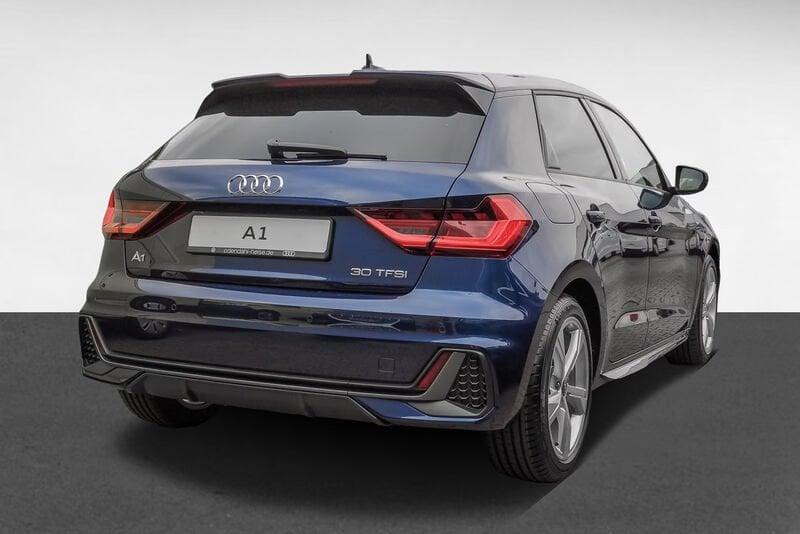 Audi A1 Sportback 30 TFSI S tronic S line edition LED CARPLAY PDC
