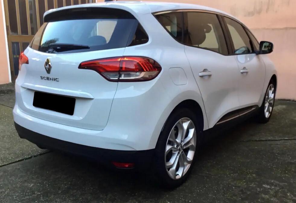 Renault Scenic Scénic dCi 8V 110 CV Energy Business