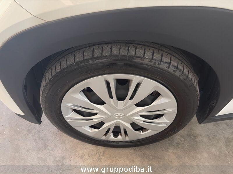 Toyota Aygo X 1.0 Active 72cv